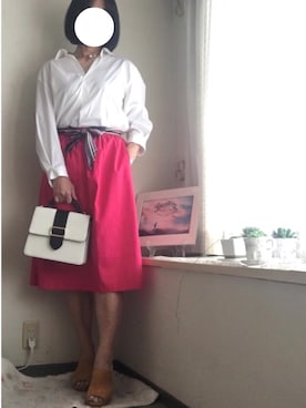 ゆこさんのコーディネート