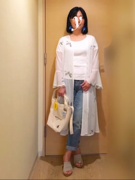 ゆこさんのコーディネート