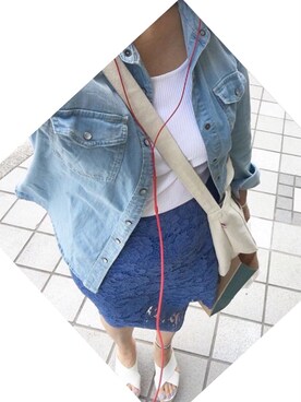 ゆこさんのコーディネート