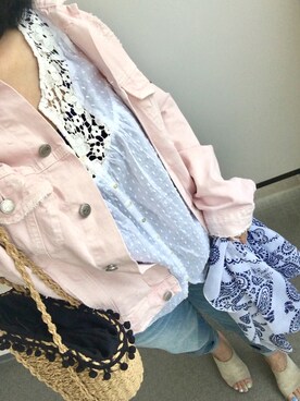 ゆこさんのコーディネート