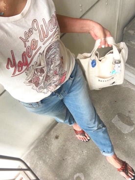 ゆこさんのコーディネート