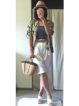 ゆこさんのコーディネート