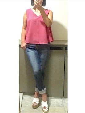 ゆこさんのコーディネート