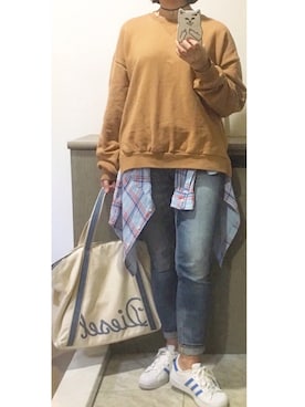 ゆこさんのコーディネート