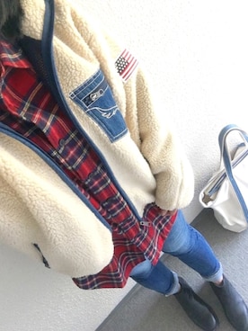 ゆこさんのコーディネート