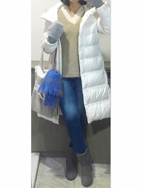 ゆこさんのコーディネート