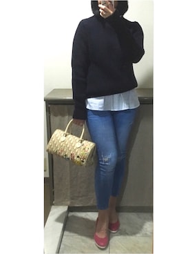 ゆこさんのコーディネート