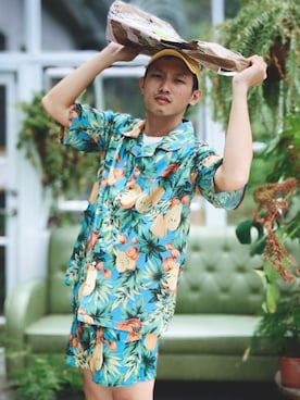 Jerome Panさんのコーディネート