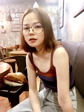 仅此一枚さんのコーディネート