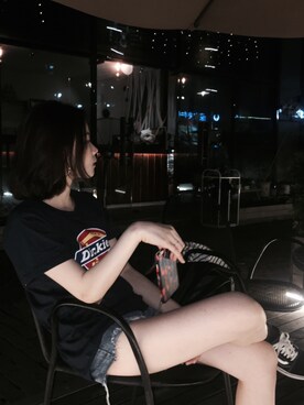 仅此一枚さんのコーディネート