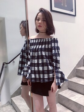 仅此一枚さんのコーディネート