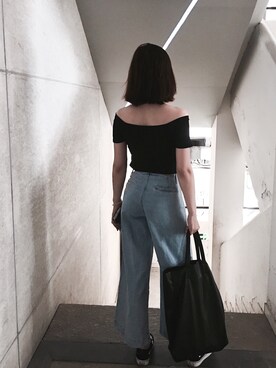 仅此一枚さんのコーディネート