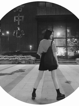 仅此一枚さんのコーディネート