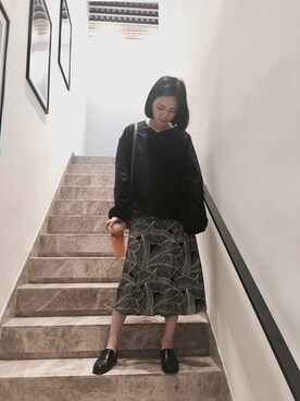 仅此一枚さんのコーディネート