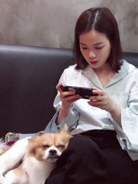 仅此一枚さんのコーディネート