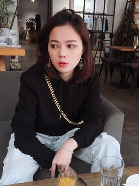 仅此一枚さんのコーディネート