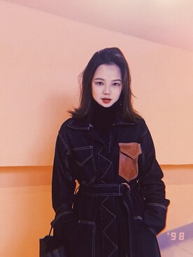 仅此一枚さんのコーディネート