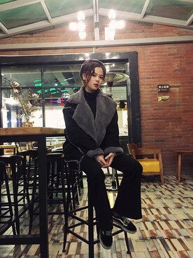 仅此一枚さんのコーディネート