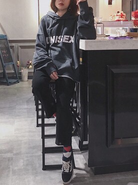 仅此一枚さんのコーディネート