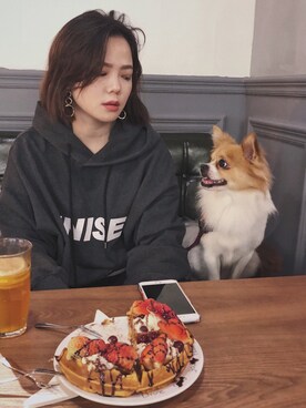 仅此一枚さんのコーディネート