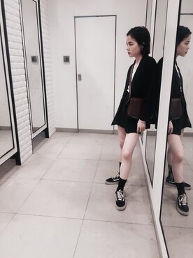 仅此一枚さんのコーディネート