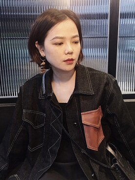 仅此一枚さんのコーディネート