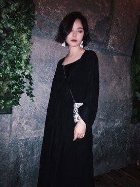 仅此一枚さんのコーディネート