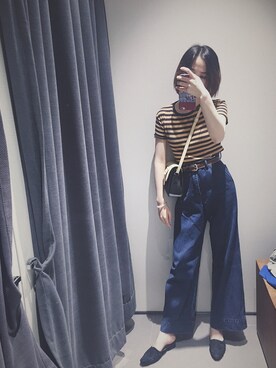 仅此一枚さんのコーディネート