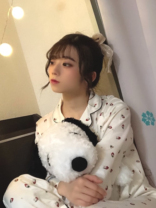 山田愛穂さんのコーディネート