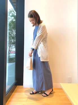 ideさんのコーディネート