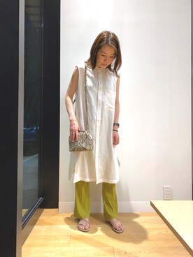 ideさんのコーディネート