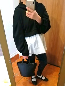 塩胡椒さんのコーディネート