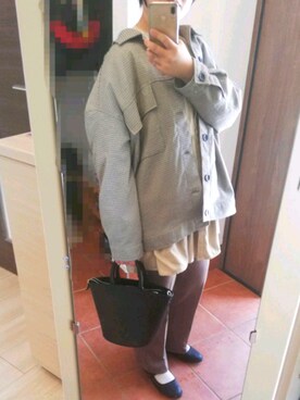 塩胡椒さんのコーディネート