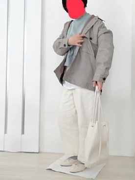 塩胡椒さんのコーディネート