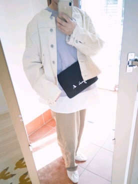 塩胡椒さんのコーディネート