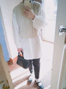 塩胡椒さんのコーディネート