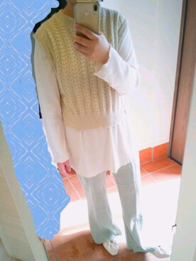 塩胡椒さんのコーディネート