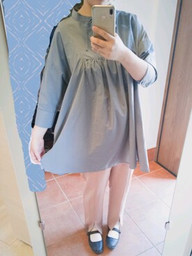 塩胡椒さんのコーディネート