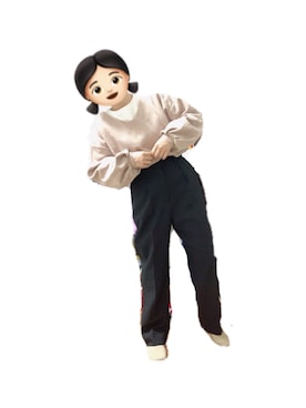 むさんのコーディネート