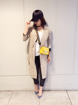 Hitomiさんのコーディネート