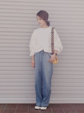 Hitomiさんのコーディネート