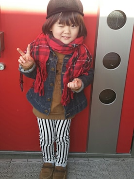 ＭＵＭＵさんのコーディネート