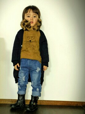 ＭＵＭＵさんのコーディネート