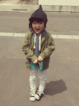 ＭＵＭＵさんのコーディネート