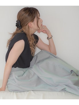 のんたんさん（レディース・150cm）の夏コーディネート