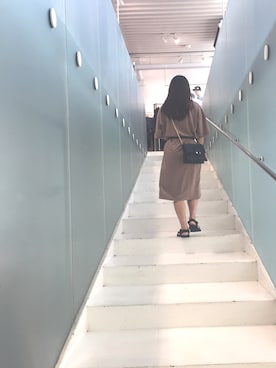 「表参道」｜あかりんさん（レディース・159cm）の夏コーディネート