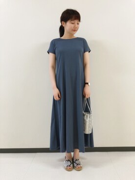 komiさん（レディース・162cm）の夏コーディネート
