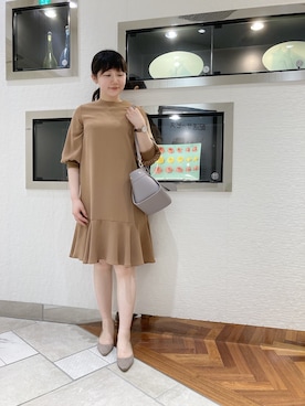 komiさん（レディース・162cm）の春コーディネート