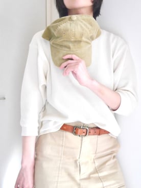 miiiiさん（レディース・160cm）の春コーディネート
