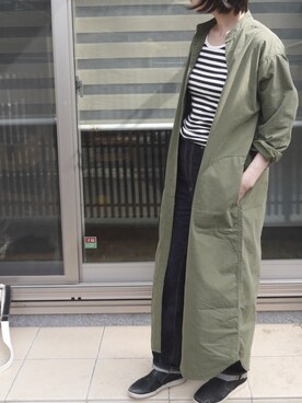 miiiiさん（レディース・160cm）の春コーディネート